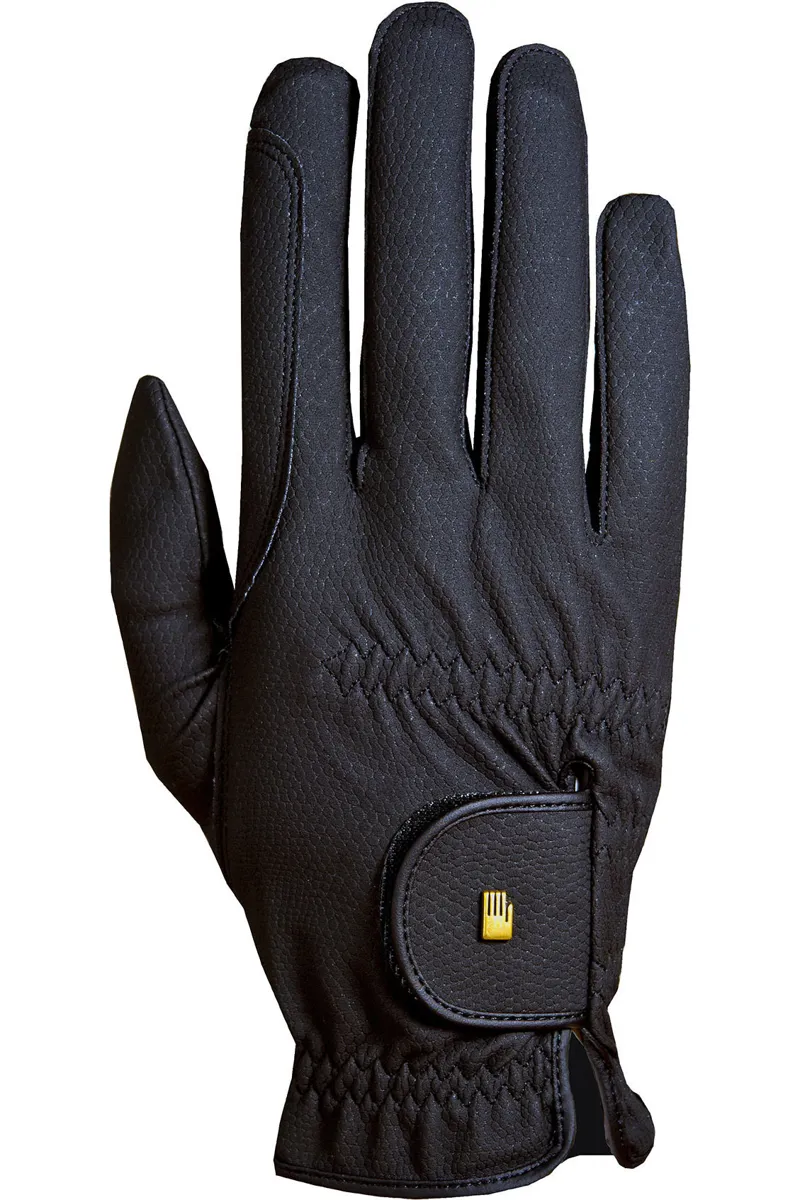 Roeckl WINTER Roeck-Grip Gloves - Black